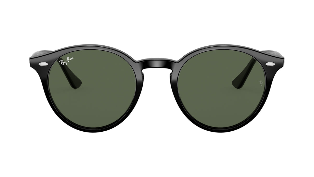 Ray-Ban RB2180 601/71 Noir - vue de face