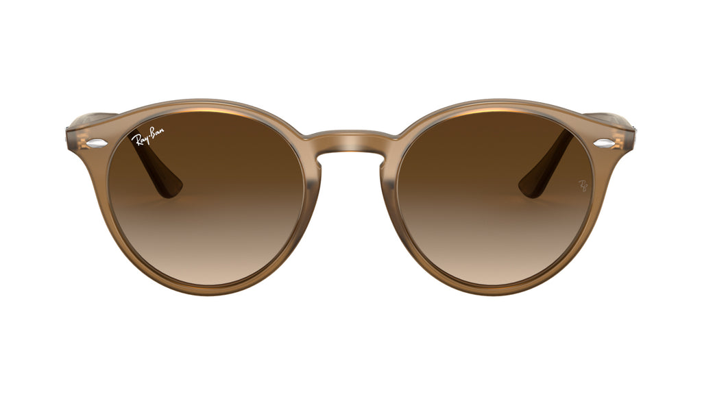 Ray-Ban RB2180 616613 Gris tourterelle - vue de face