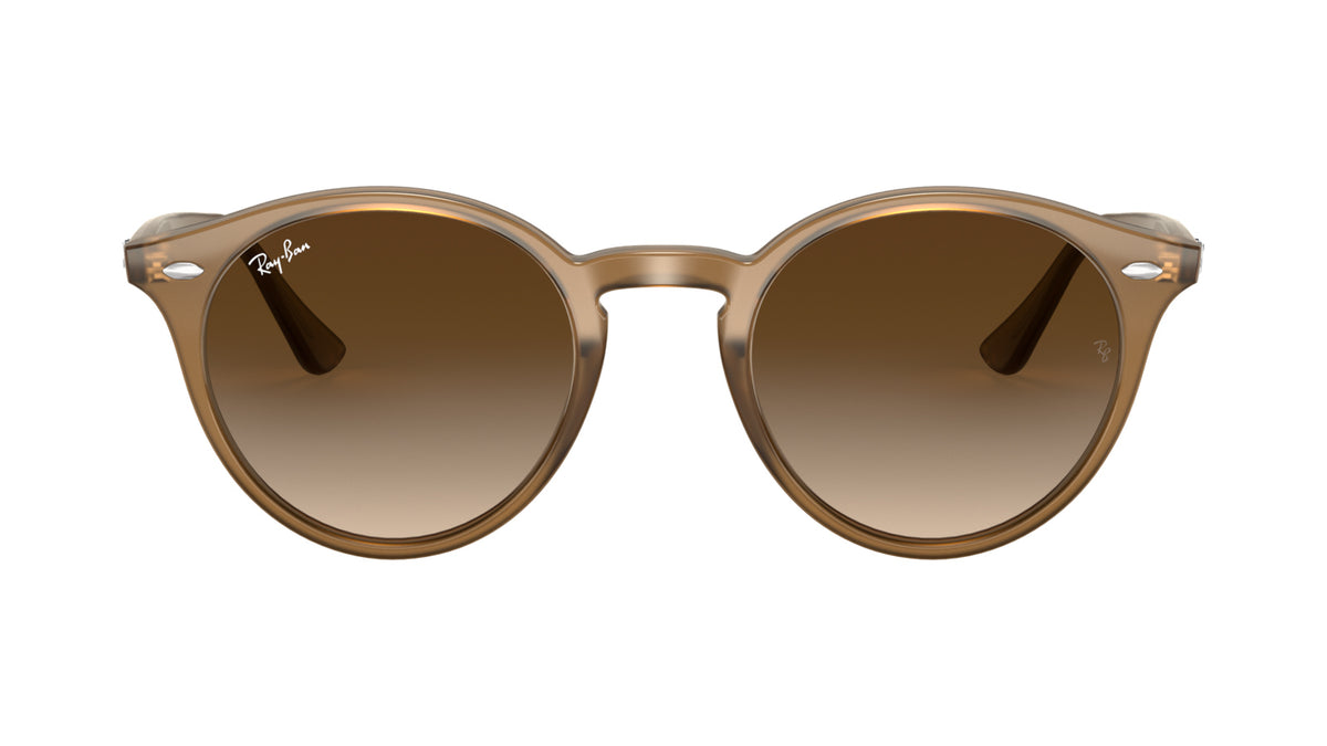 Ray-Ban RB2180 616613 Gris tourterelle - vue de face