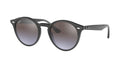 Ray-Ban RB2180 623094 Gris opalin - vue trois-quarts