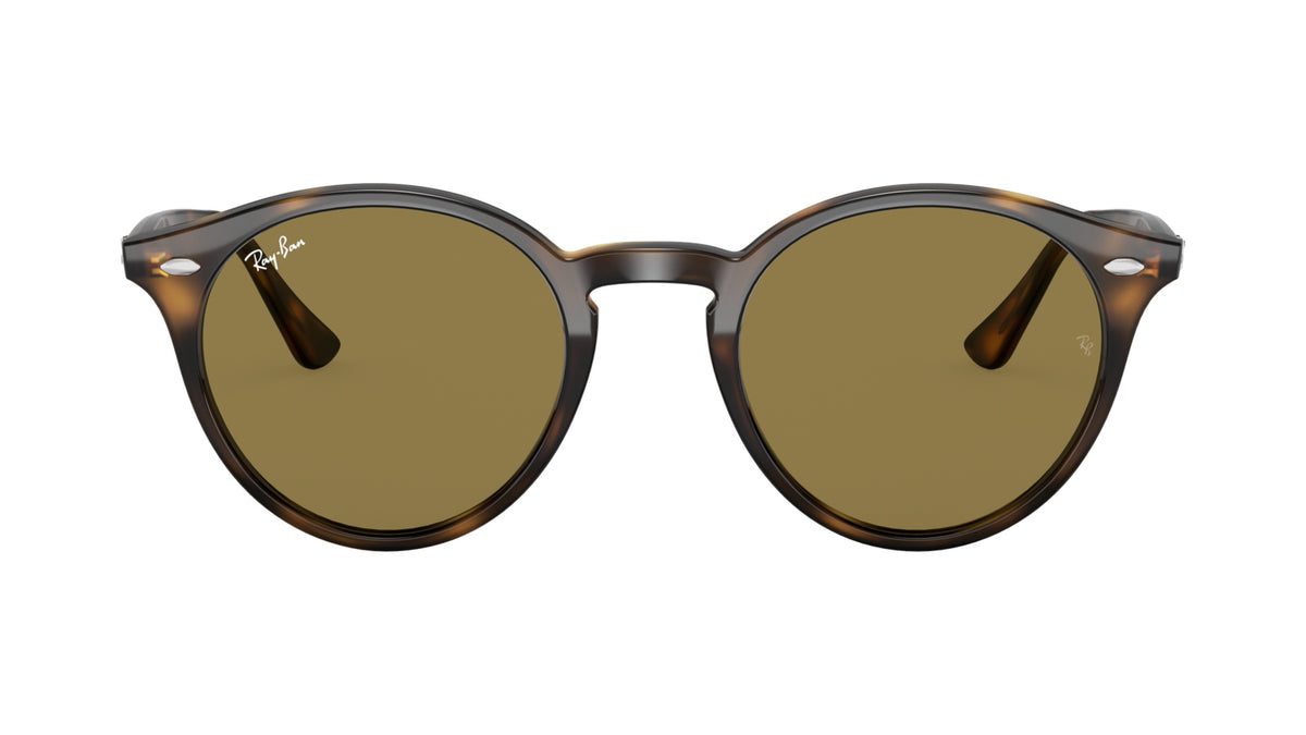 Ray-Ban RB2180 710/73 Havane clair - vue de face