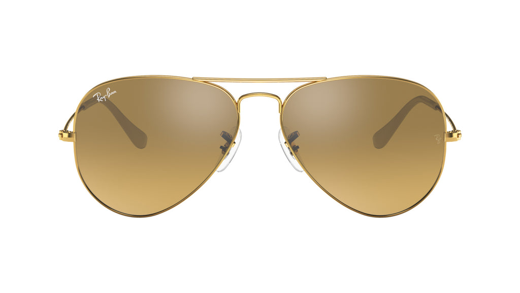 Ray-Ban RB3025 001/3K Or - vue de face