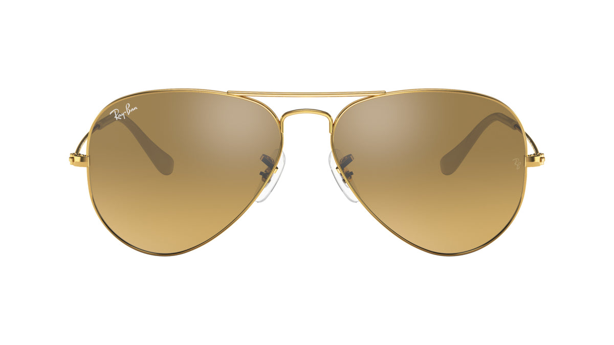 Ray-Ban RB3025 001/3K Or - vue de face