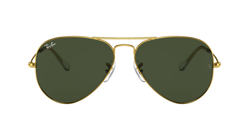 Ray-Ban RB3025 001 Or - vue de face