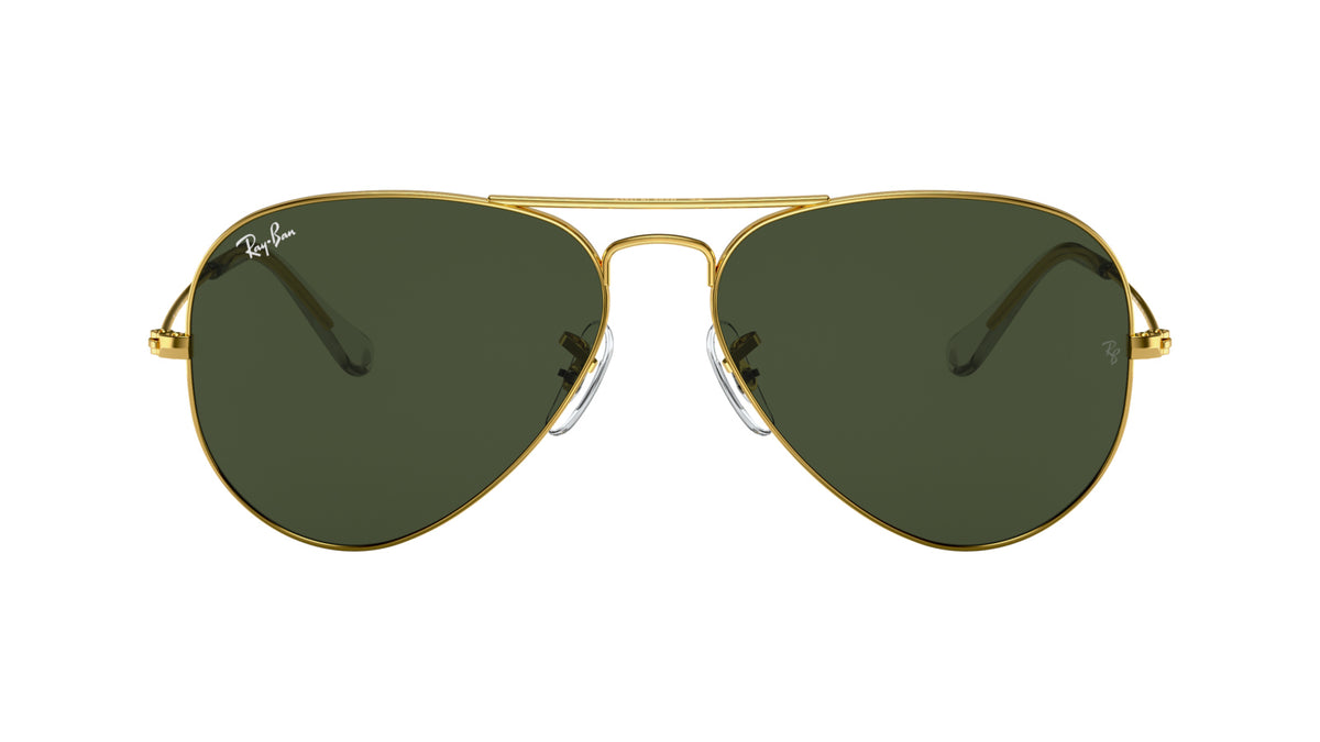 Ray-Ban RB3025 001 Or - vue de face