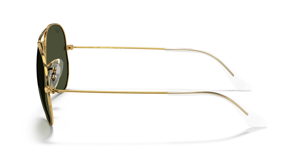 Ray-Ban RB3025 001 Or - vue de côté