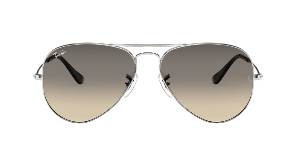 Ray-Ban RB3025 003/32 Argent - vue de face