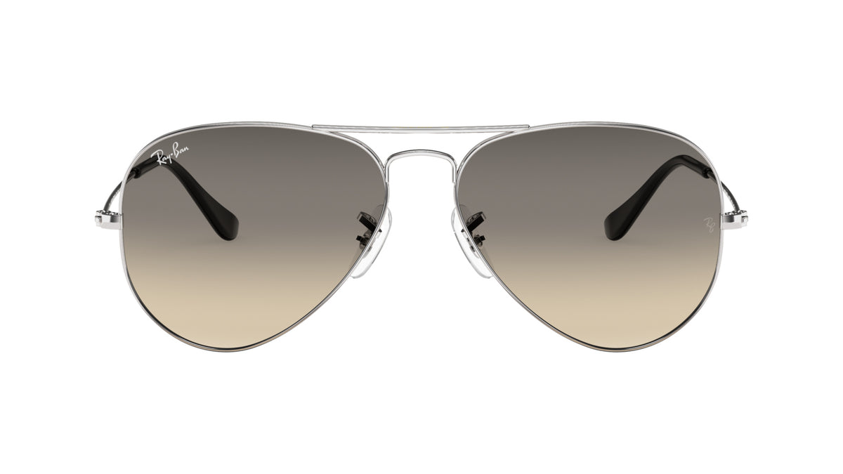 Ray-Ban RB3025 003/32 Argent - vue de face