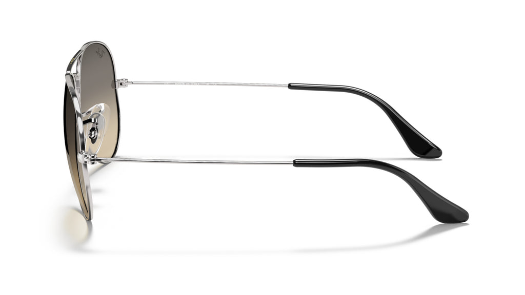 Ray-Ban RB3025 003/32 Argent - vue de côté