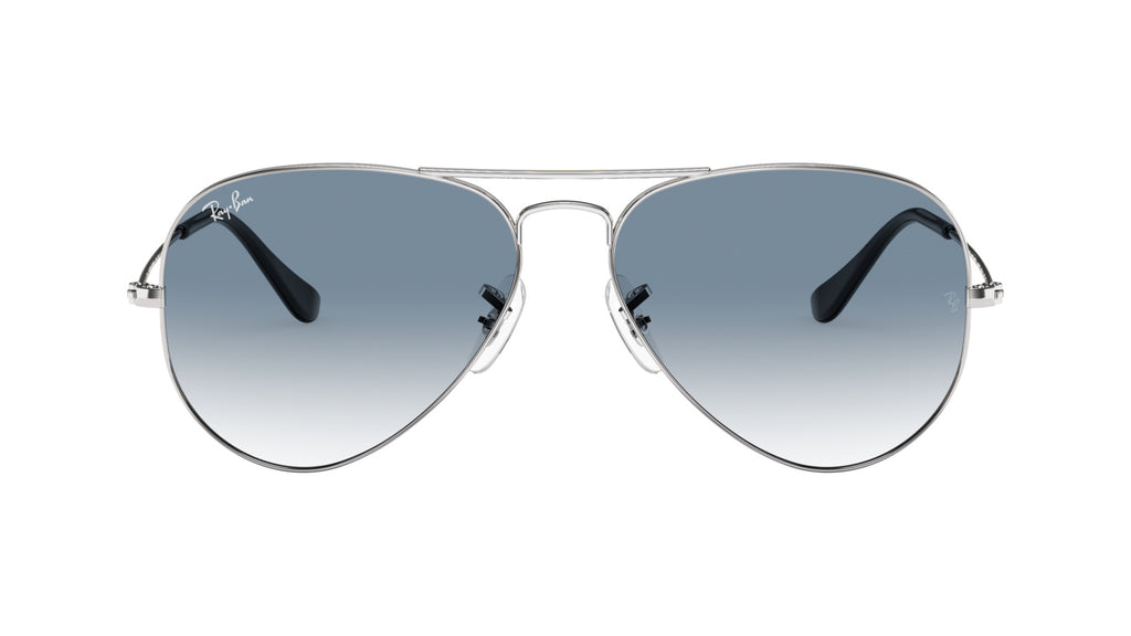 Ray-Ban RB3025 003/3F Argent - vue de face