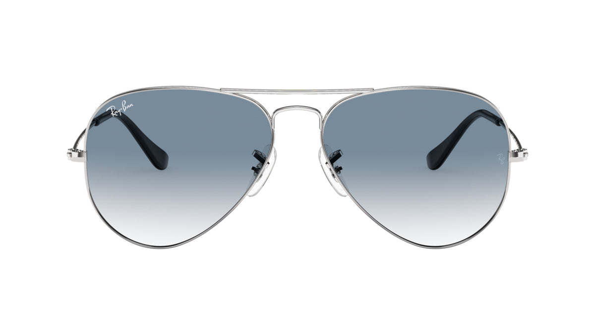Ray-Ban RB3025 003/3F Argent - vue de face