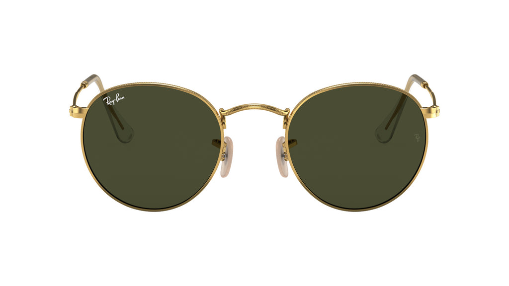 Ray-Ban RB3447 001 Or - vue de face
