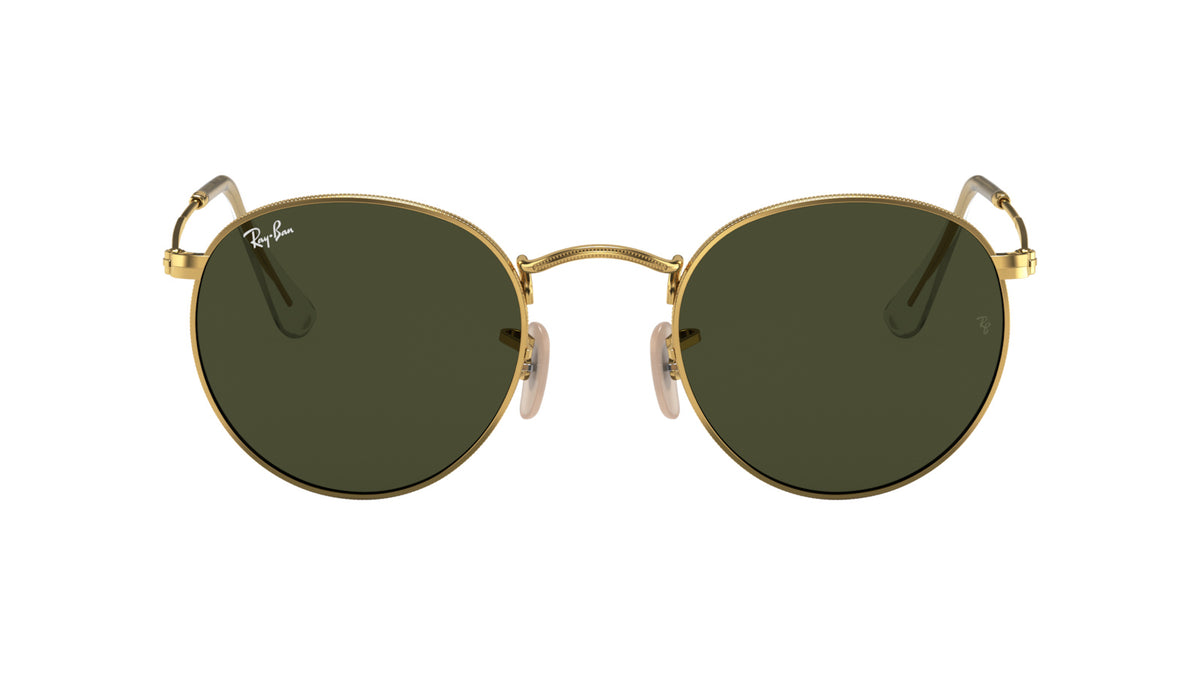 Ray-Ban RB3447 001 Or - vue de face