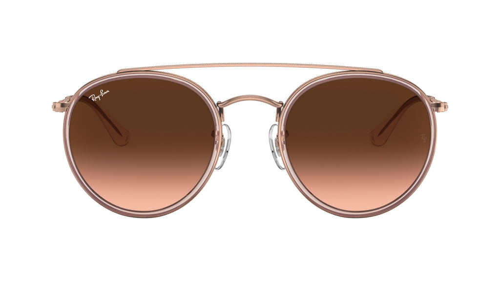 Ray-Ban RB3647N 9069A5 Cuivre - vue de face