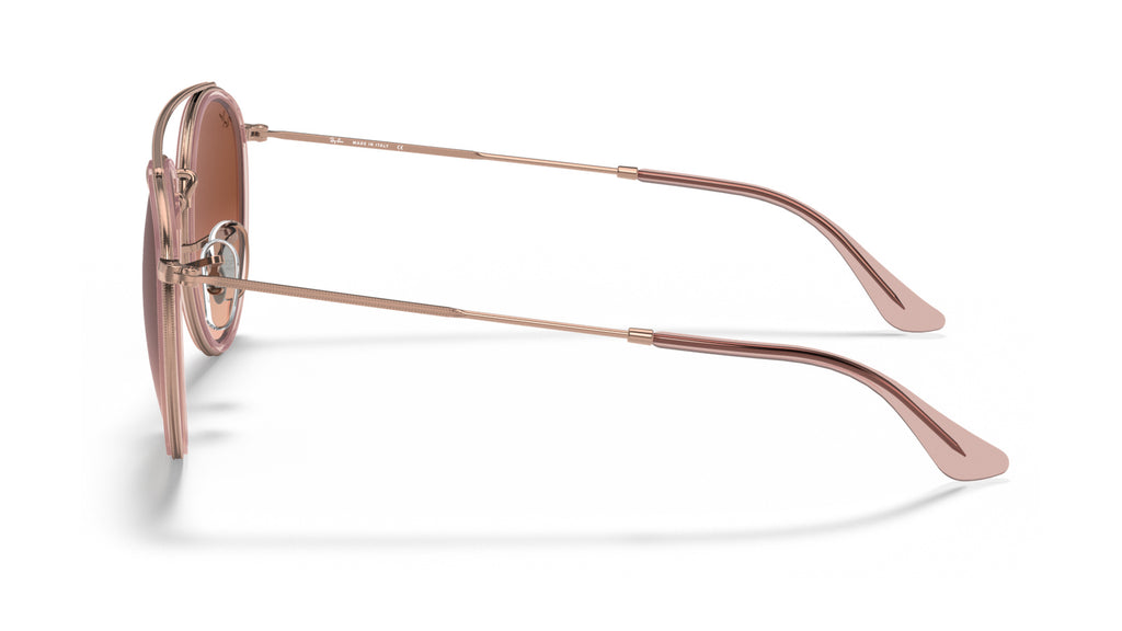 Ray-Ban RB3647N 9069A5 Cuivre - vue de côté