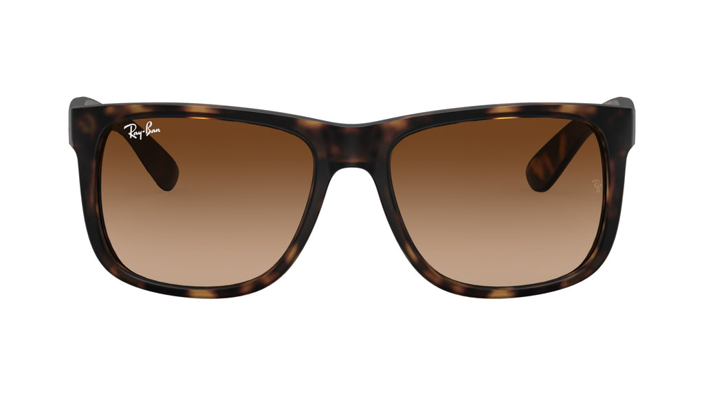 Ray-Ban RB4165 710/13 Havane clair mat - vue de face