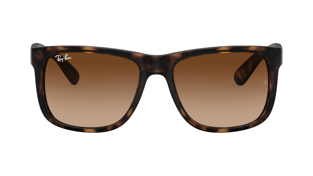 Ray-Ban RB4165 710/13 Havane clair mat - vue de face