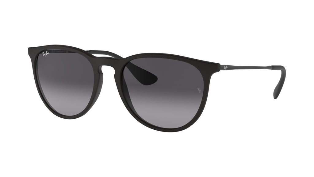 Ray-Ban RB4171 622/8G Noir mat - vue trois-quarts