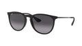 Ray-Ban RB4171 622/8G Noir mat - vue trois-quarts