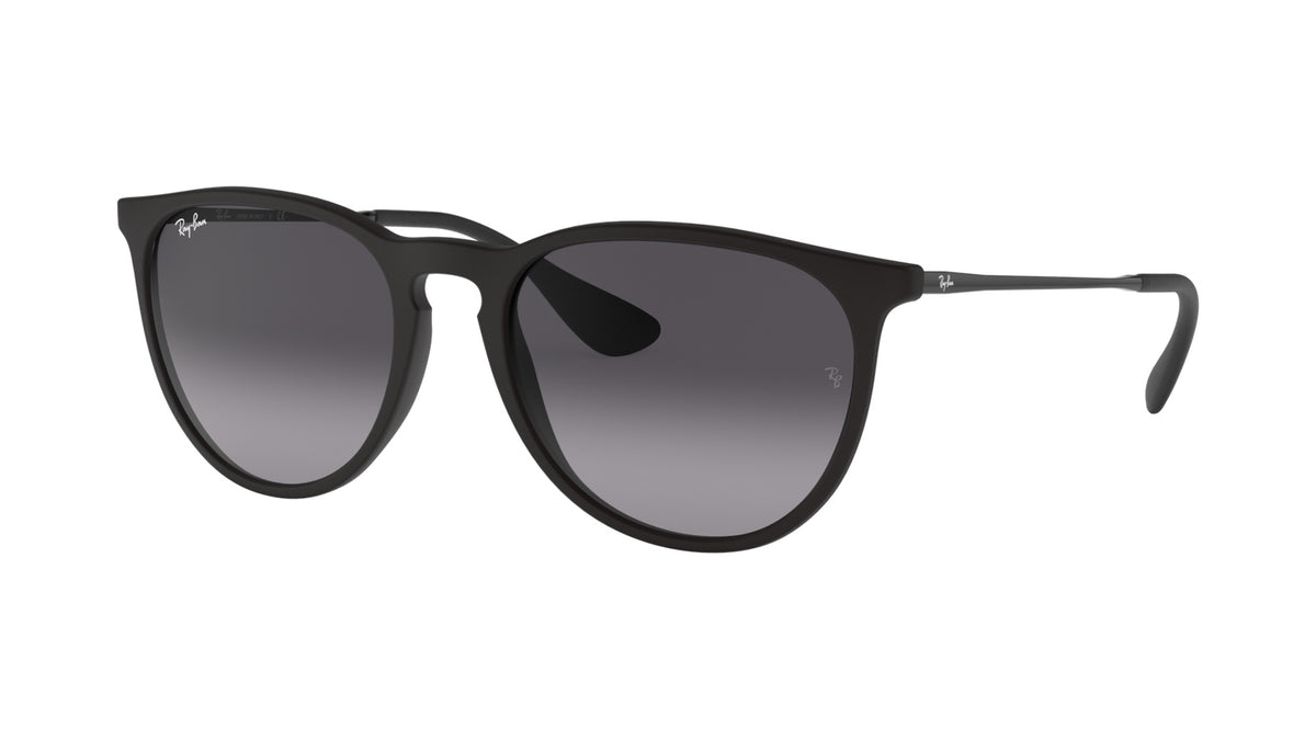 Ray-Ban RB4171 622/8G Noir mat - vue trois-quarts