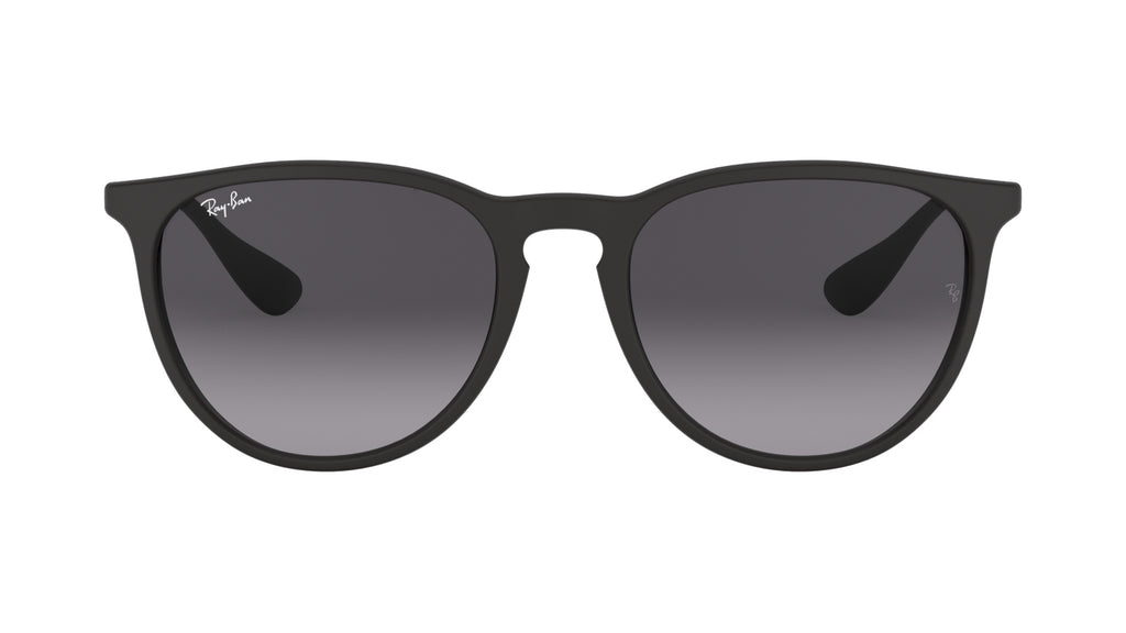 Ray-Ban RB4171 622/8G Noir mat - vue de face
