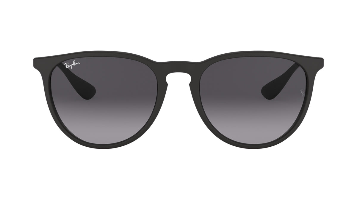 Ray-Ban RB4171 622/8G Noir mat - vue de face