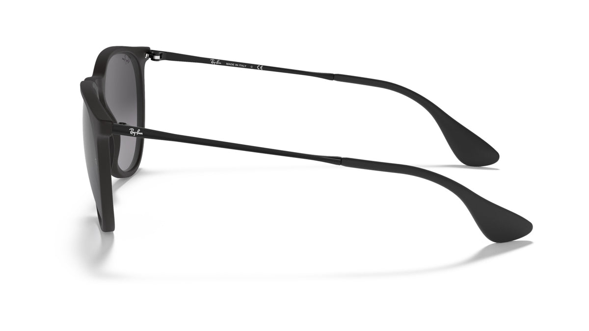 Ray-Ban RB4171 622/8G Noir mat - vue de côté