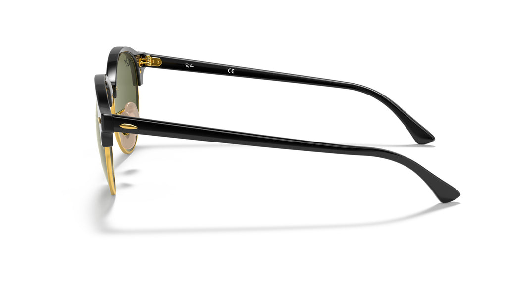 Ray-Ban RB4246 901 Noir - vue de côté