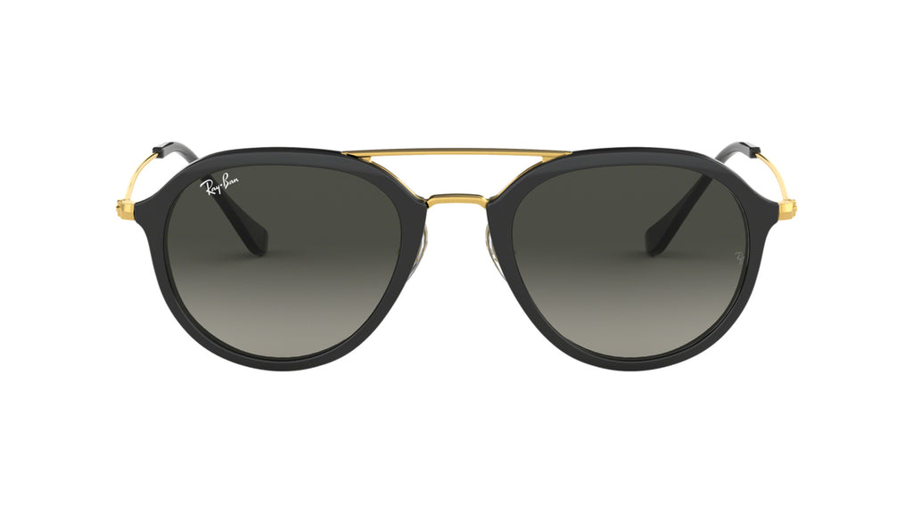 Ray-Ban RB4253 601/71 Noir - vue de face