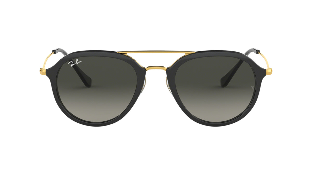 Ray-Ban RB4253 601/71 Noir - vue de face