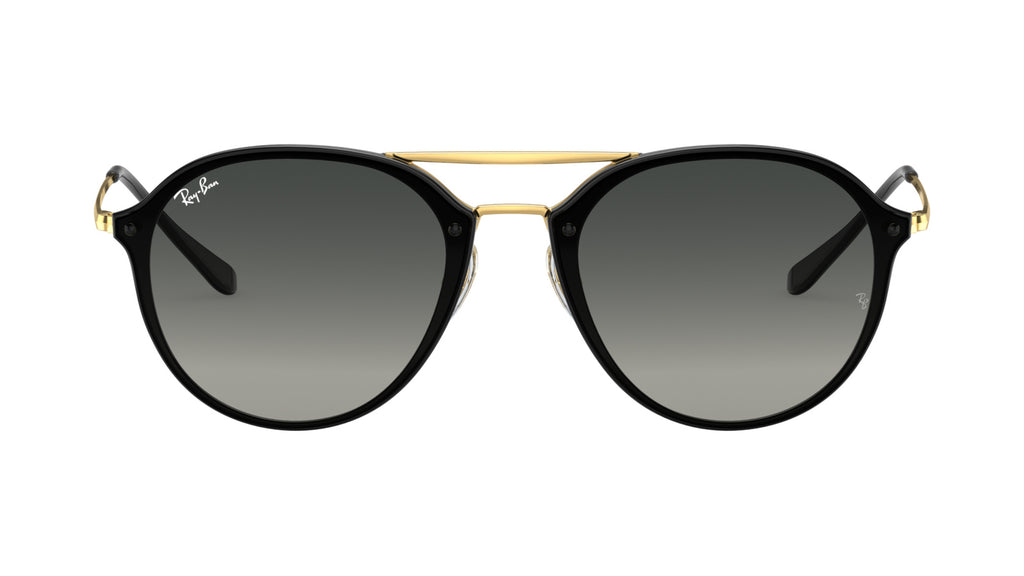 Ray-Ban RB4292N 601/11 Noir - vue de face