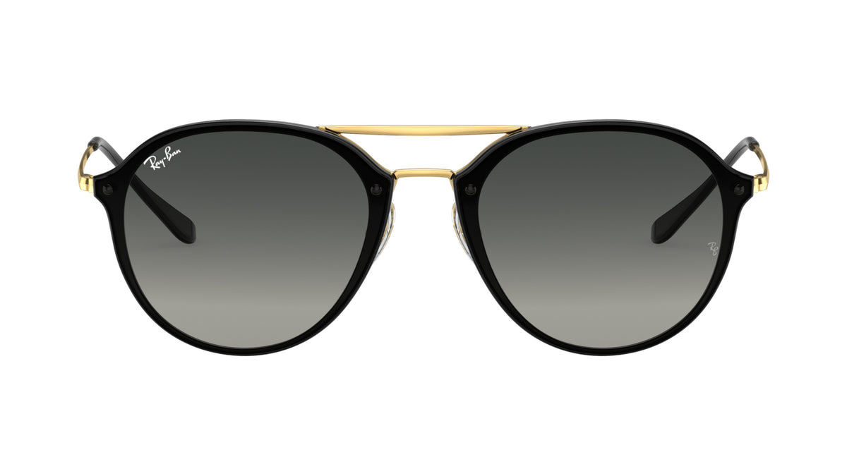 Ray-Ban RB4292N 601/11 Noir - vue de face