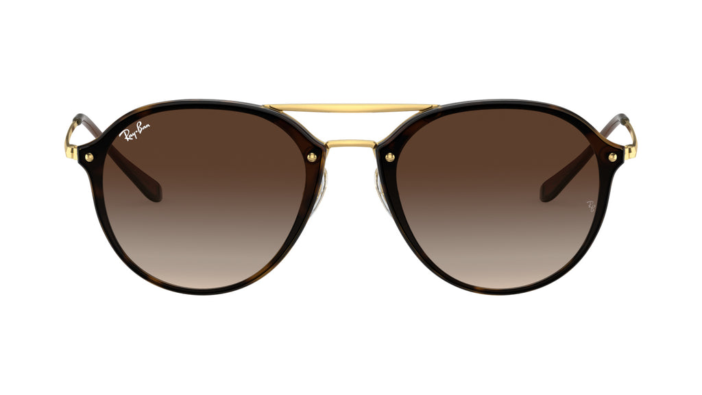 Ray-Ban RB4292N 710/13 Havane clair - vue de face