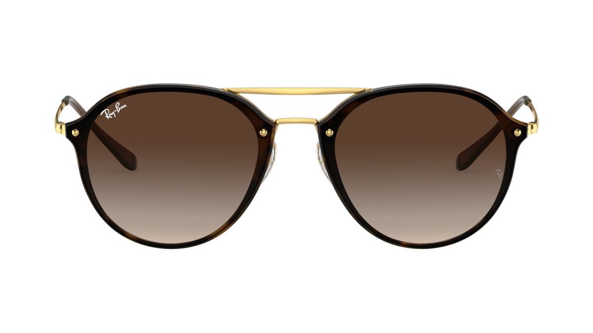 Ray-Ban RB4292N 710/13 Havane clair - vue de face