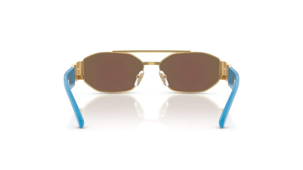 Versace Kids VK2003 100255 Or - vue arrière