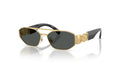 Versace Kids VK2003 100287 Or - vue trois-quarts
