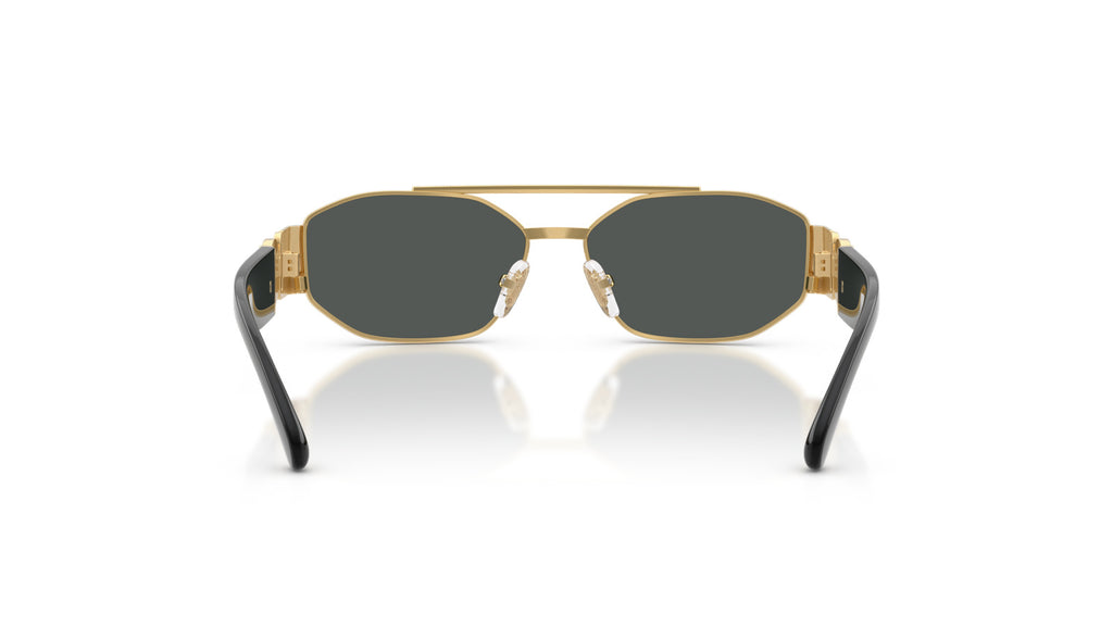 Versace Kids VK2003 100287 Or - vue arrière