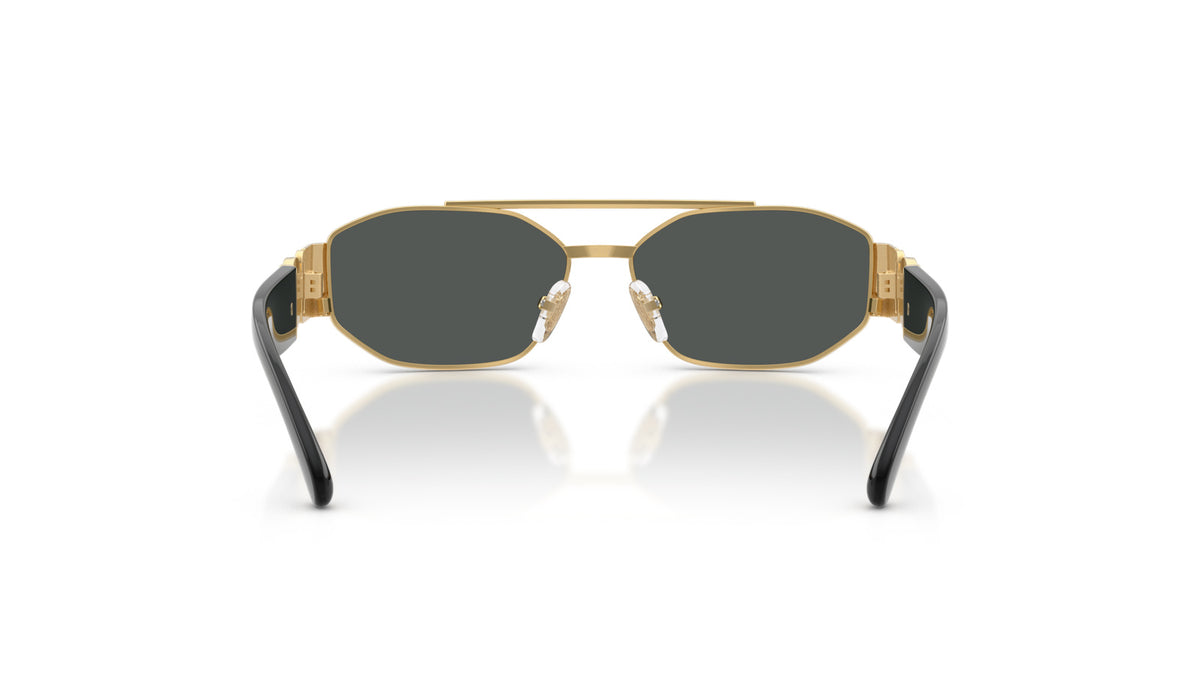 Versace Kids VK2003 100287 Or - vue arrière
