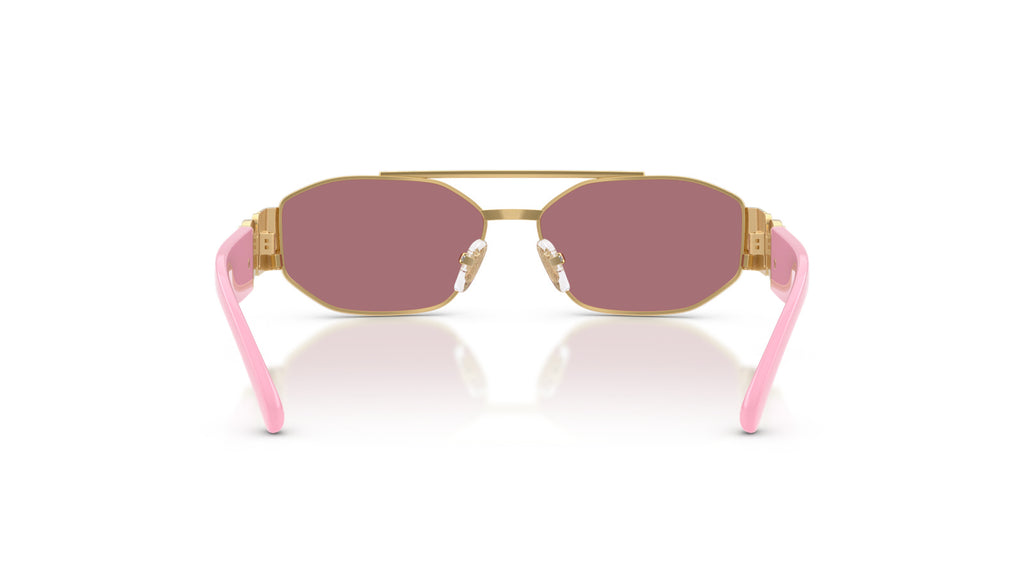 Versace Kids VK2003 10029L Or - vue arrière