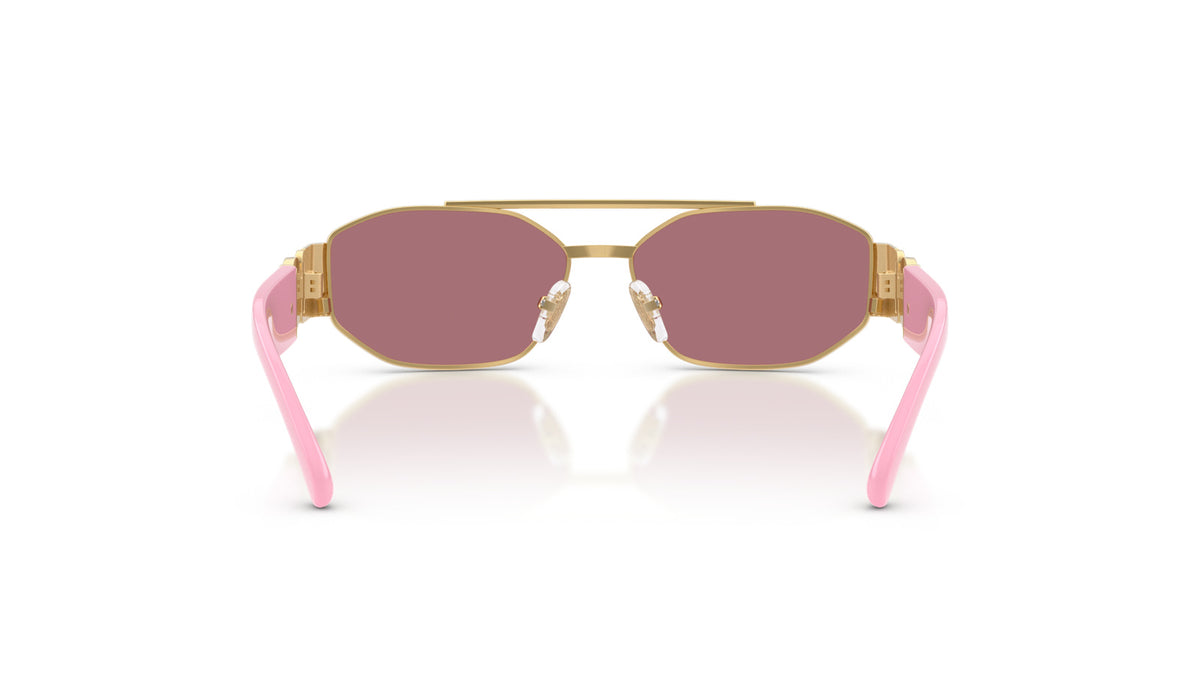 Versace Kids VK2003 10029L Or - vue arrière