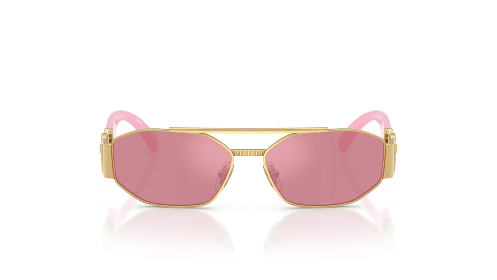 Versace Kids VK2003 10029L Or - vue de face