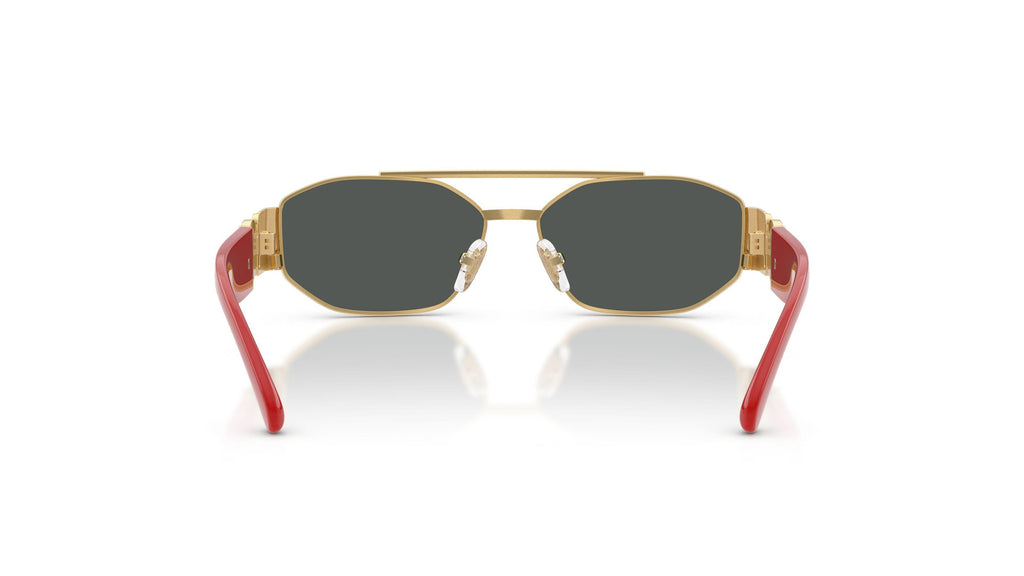 Versace Kids VK2003 151287 Or - vue arrière