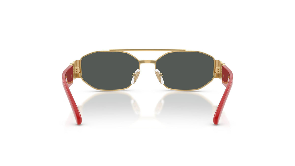 Versace Kids VK2003 151287 Or - vue arrière