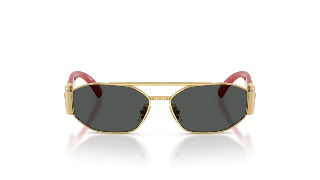Versace Kids VK2003 151287 Or - vue de face