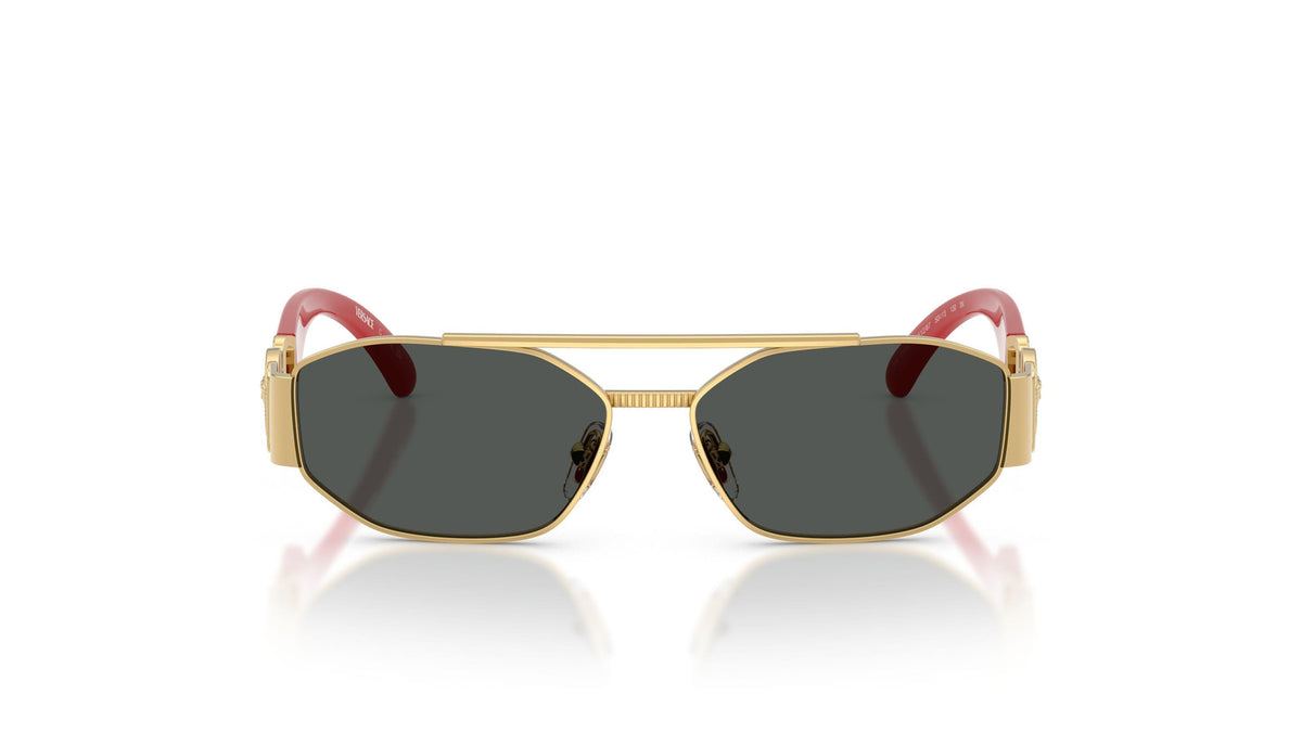Versace Kids VK2003 151287 Or - vue de face