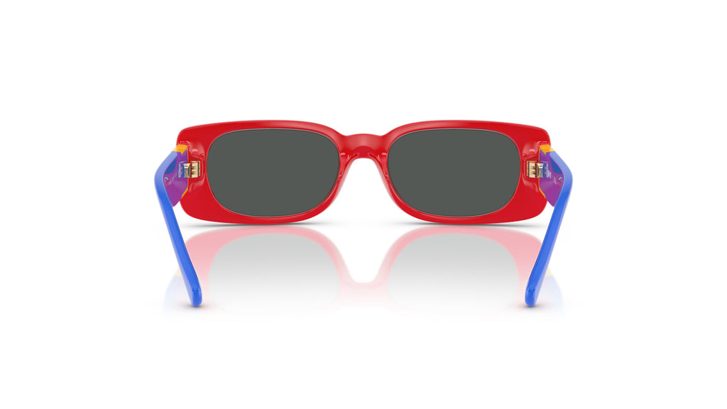 Versace Kids VK4003U 506587 Rouge - vue arrière