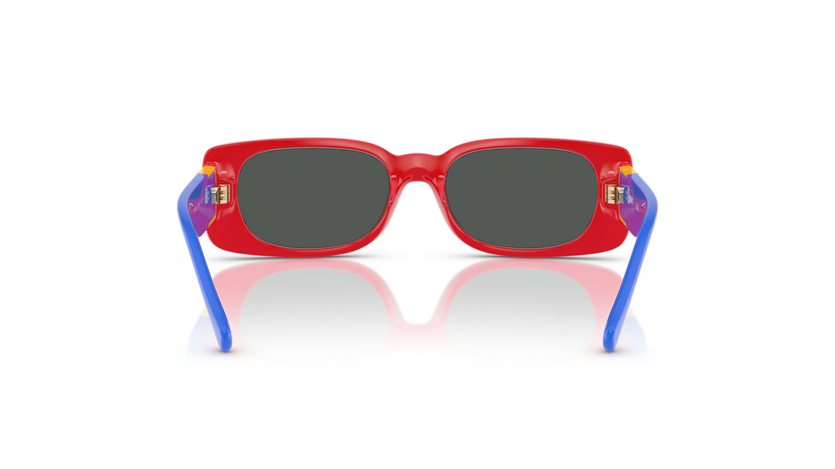Versace Kids VK4003U 506587 Rouge - vue arrière