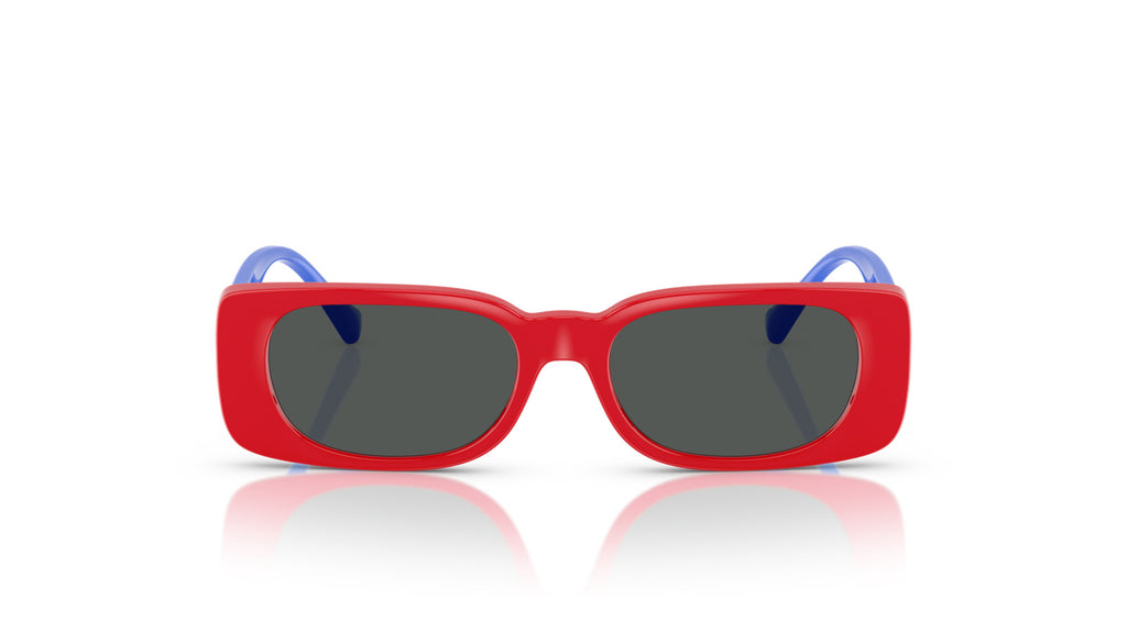 Versace Kids VK4003U 506587 Rouge - vue de face