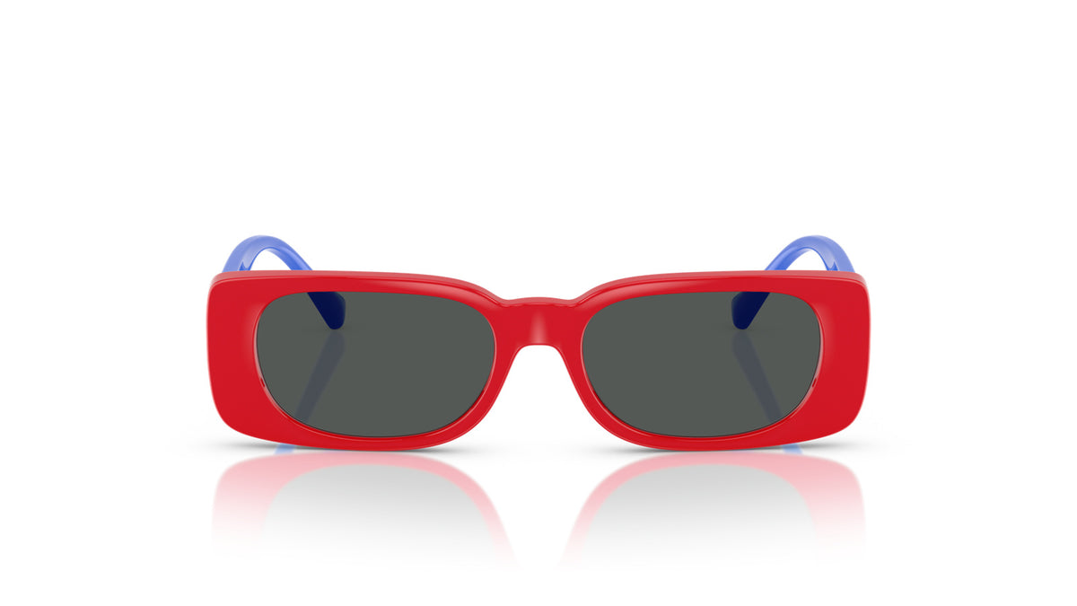 Versace Kids VK4003U 506587 Rouge - vue de face
