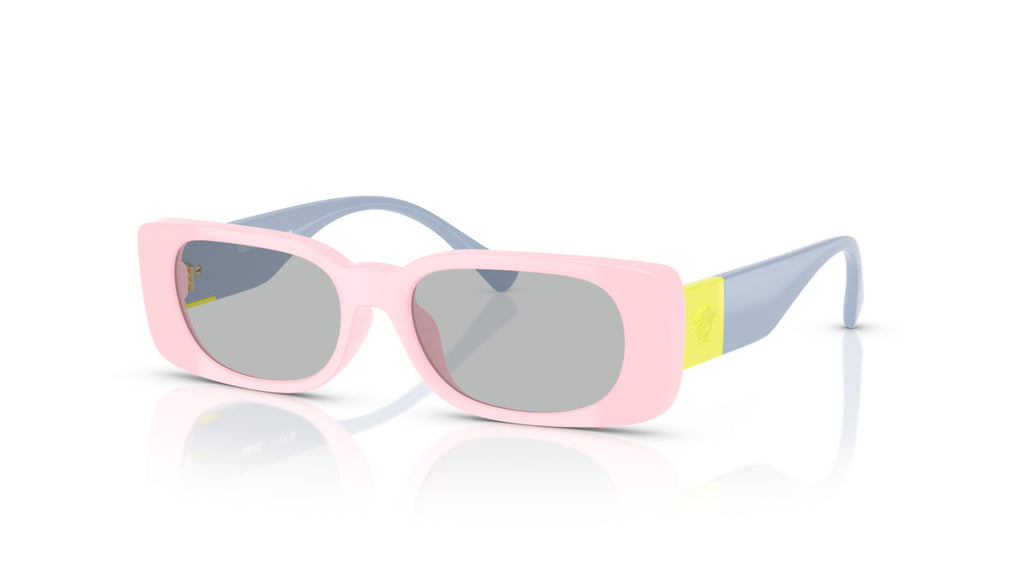 Versace Kids VK4003U 5440CV Rose - vue trois-quarts